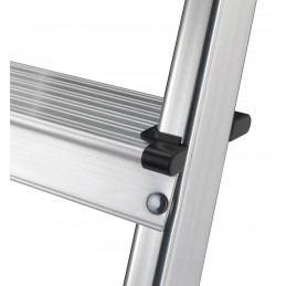 Escabeau aluminium professionnel HAILO L60