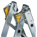 Echelle aluminium transformable 2 plans T2 Centaure