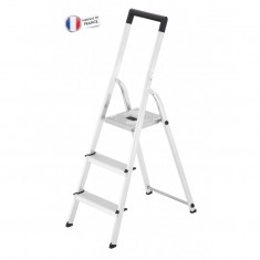 Escabeau HAILO L 40 3 à 8 marches