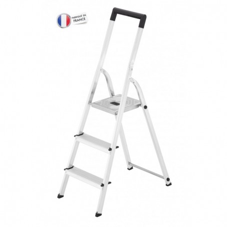 Escabeau HAILO L 40 3 à 8 marches