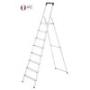 Escabeau HAILO L 40 3 à 8 marches