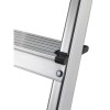 Escabeau HAILO L 40 3 à 8 marches