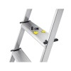 Escabeau HAILO L 40 3 à 8 marches