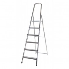 Escabeau Bricoleur Selekta FrontAlu