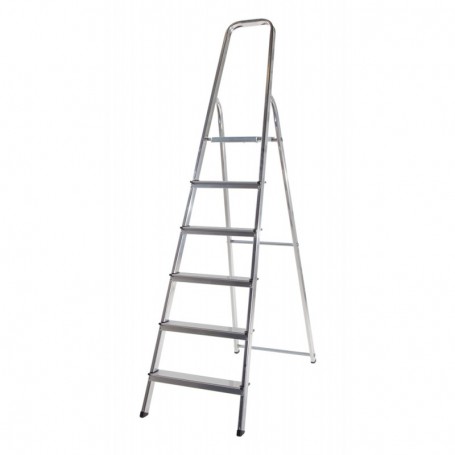 Escabeau Bricoleur Selekta FrontAlu