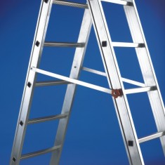 Echelle transformable 3 plans Luxe3 Svelt