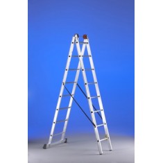 Echelle double EURO E2 Svelt