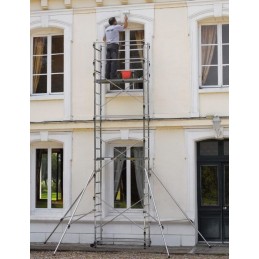 Echafaudage aluminium TEK'UP Centaure