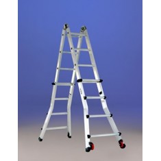 Echelle convertible multi-positions Scalissima Elite