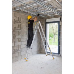 Echelle tranformable 2 plans PRT2