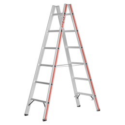 Echelle double à échelons HYMER 6023