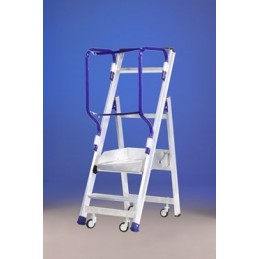 plateforme rayonnage MINI FLY