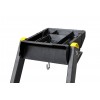 escabeau usage intensif en aluminium laqué