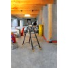 escabeau usage intensif en aluminium laqué