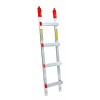 echelle de toit aluminium