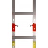 echelle de toit aluminium