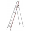 Escabeau simple avec plateforme