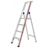 Escabeau simple avec plateforme