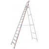 Escabeau simple avec plateforme