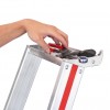 Escabeau simple avec plateforme