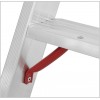 Escabeau simple avec plateforme