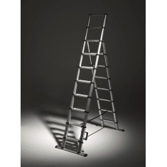 Echelle télescopique tranformable Combi Line