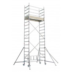 Echafaudage roulant SC40 - SAFE-T SOLUTION