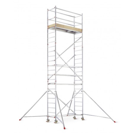 Echafaudage roulant SC40