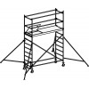 Echafaudage roulant SC60 - plateforme 0,80 x 1,90 m