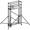 Echafaudage roulant SC60 - plateforme 0,80 x 1,90 m