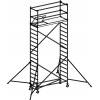 Echafaudage roulant SC60 - plateforme 0,80 x 1,90 m