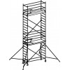 Echafaudage roulant SC60 - plateforme 0,80 x 1,90 m