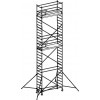 Echafaudage roulant SC60 - plateforme 0,80 x 1,90 m