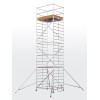 Echafaudage roulant SC60 - plateforme 1,50 x 1,90 m
