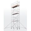 Echafaudage roulant SC60 - plateforme 0,80 x 2,45 m