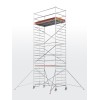 Echafaudage roulant SC60 - plateforme 1,50 x 2,45 m