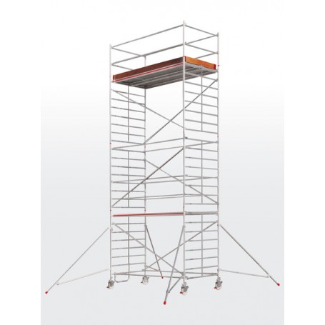 Echafaudage roulant SC60-6373 (plateforme 1,50 x 2,95 m)