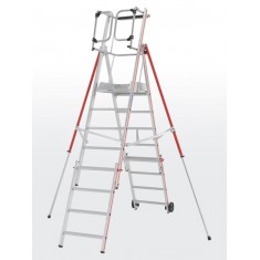 Plate forme de travail extensible Hymer Protect+
