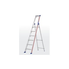 Escabeau simple avec plateforme Hymer 6026