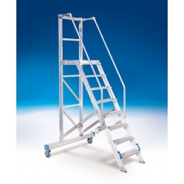 Plateforme forme de travail pliable