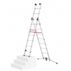 Echelle transformable Profilot avec base rapportée