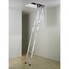 Echelle de grenier escamotable Hobbystep