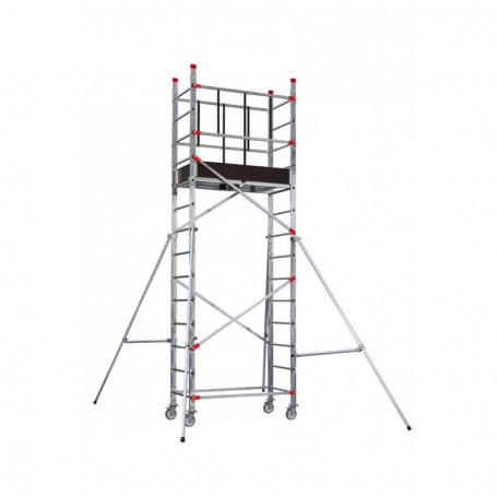 Echafaudage aluminium Fast Lock pro