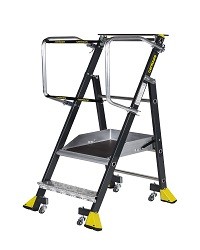 Marchepied/plateforme
