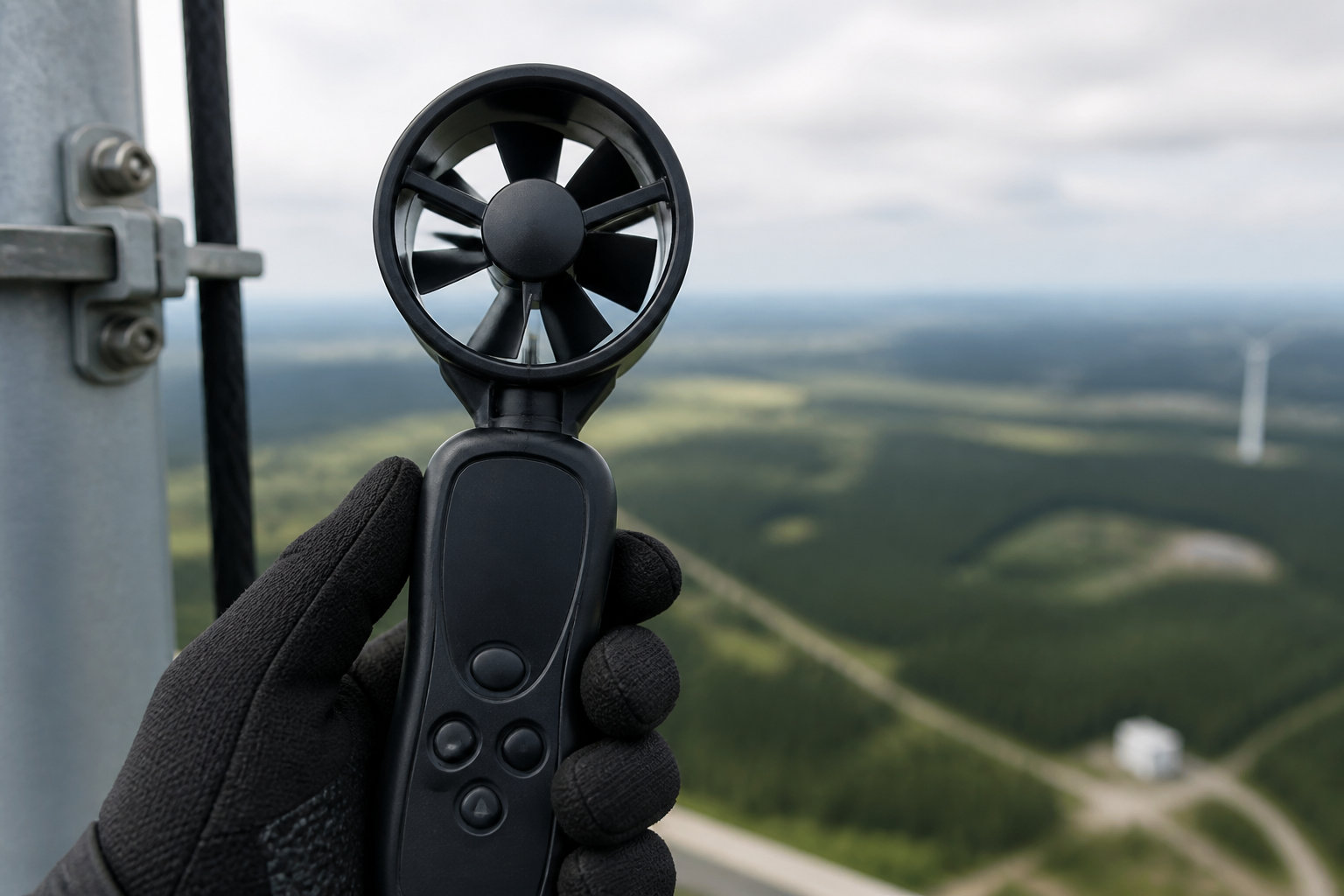 Techniques de stabilisation pour contrer les rafales