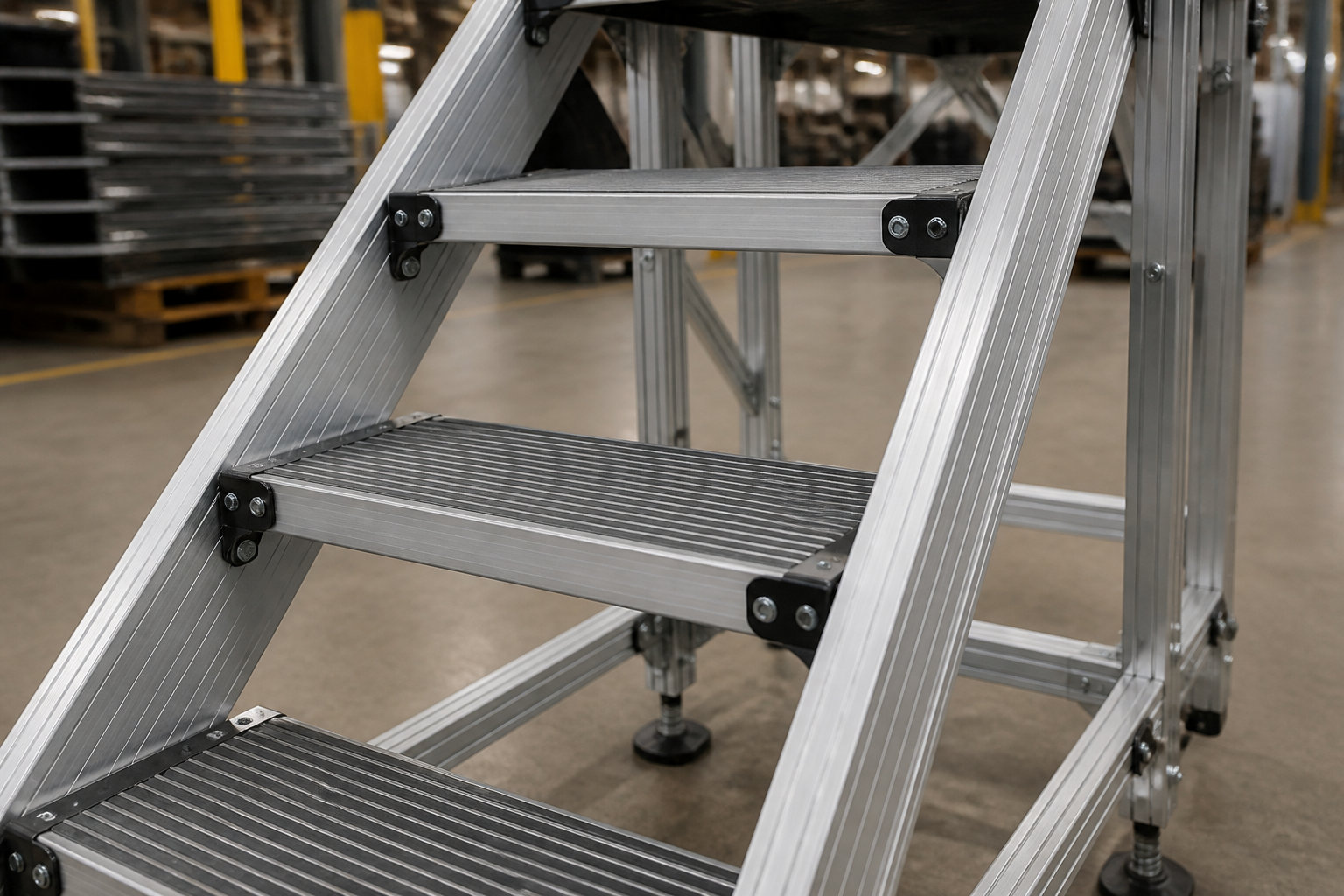 3 principes de modularité pour vos accès en hauteur