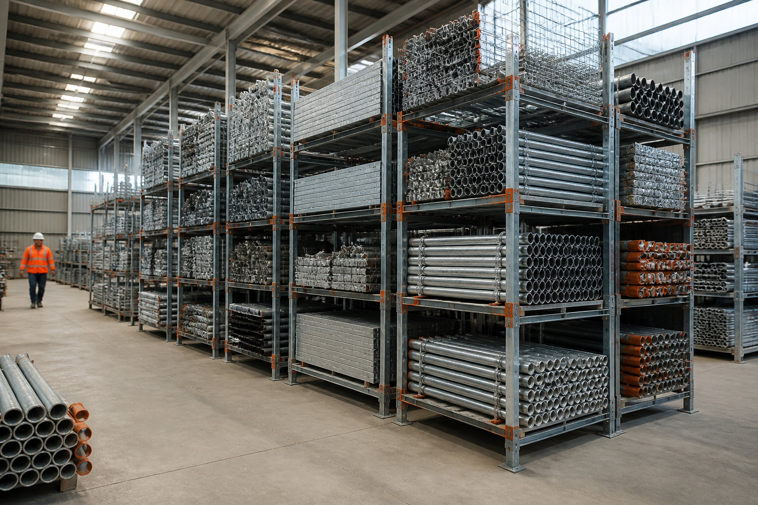 4 astuces logistiques pour optimiser votre espace de dépôt