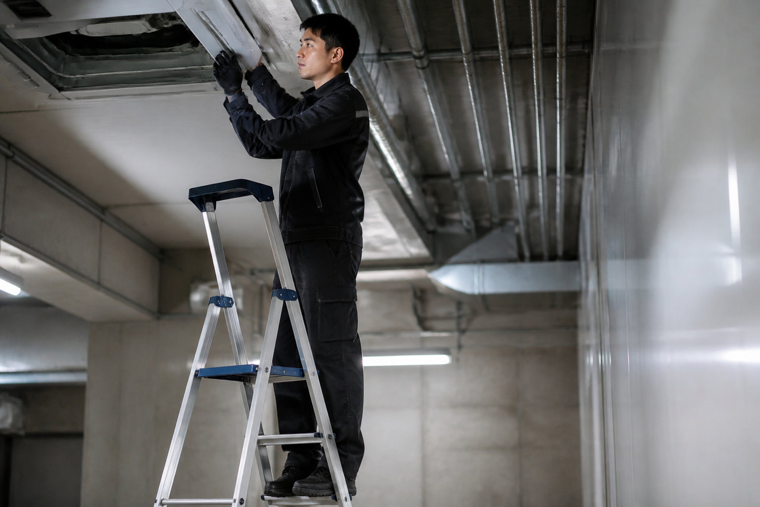 Maintenance et normes pour garantir votre sécurité